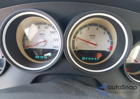 2010 Dodge Charger Sxt из США, поврежденный, VIN 2B3CA3CV1AH264006